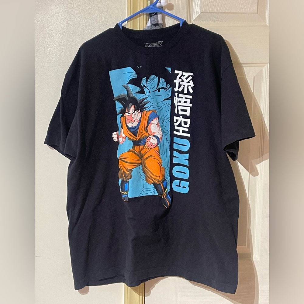 Dragon Ball Z T-shirt